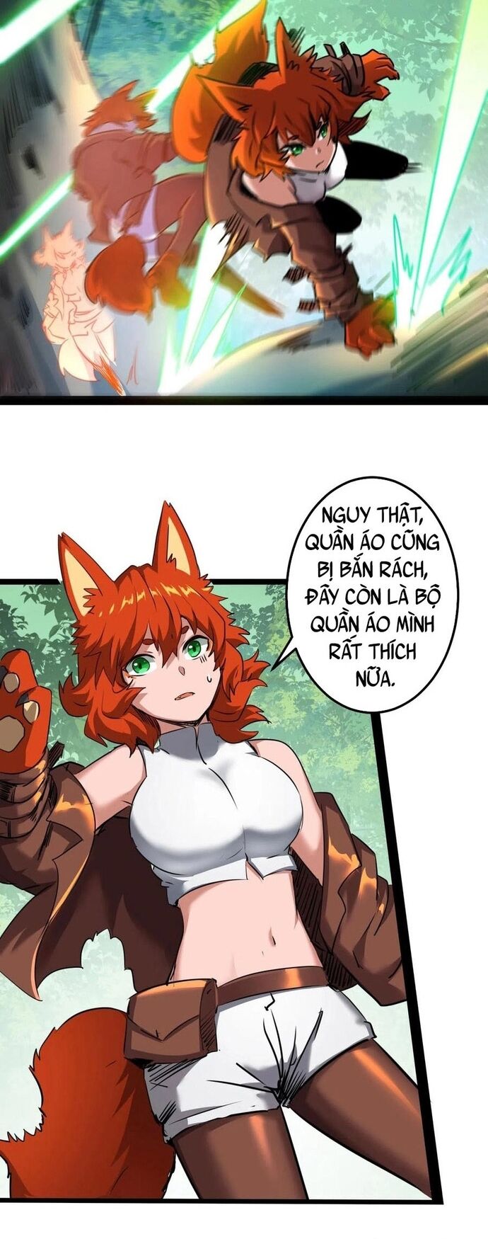 Không Thể Trở Thành Main [Chap 13-33] - Page 16