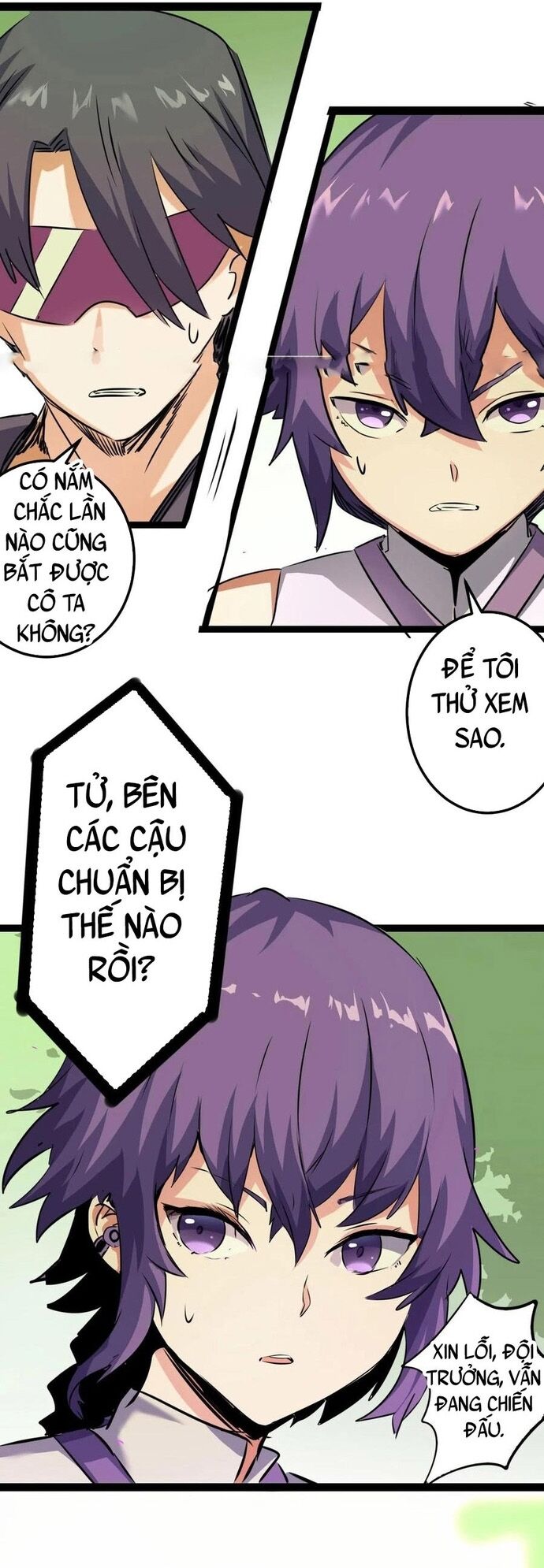 Không Thể Trở Thành Main [Chap 13-33] - Page 22