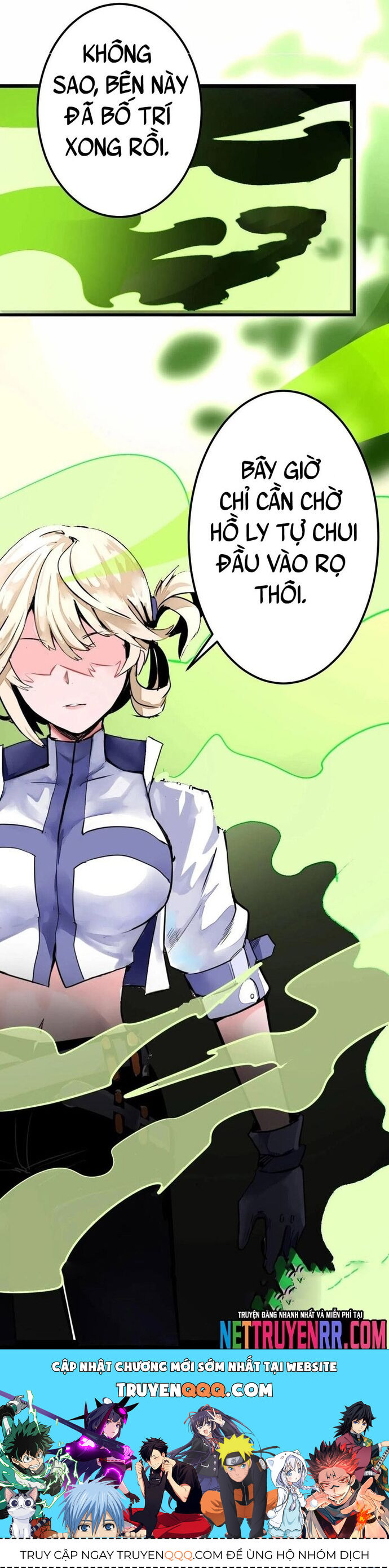 Không Thể Trở Thành Main [Chap 13-33] - Page 23