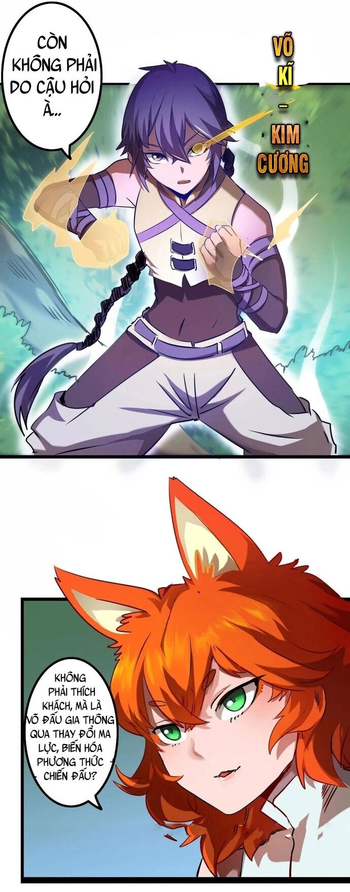 Không Thể Trở Thành Main [Chap 13-33] - Page 4