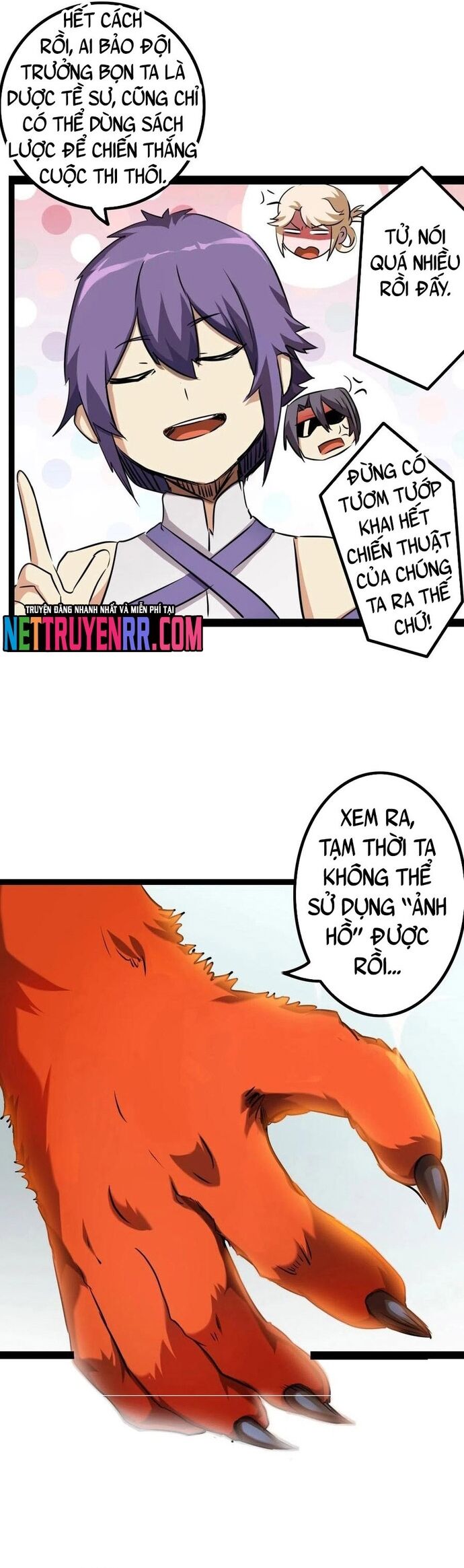 Không Thể Trở Thành Main [Chap 13-33] - Page 10