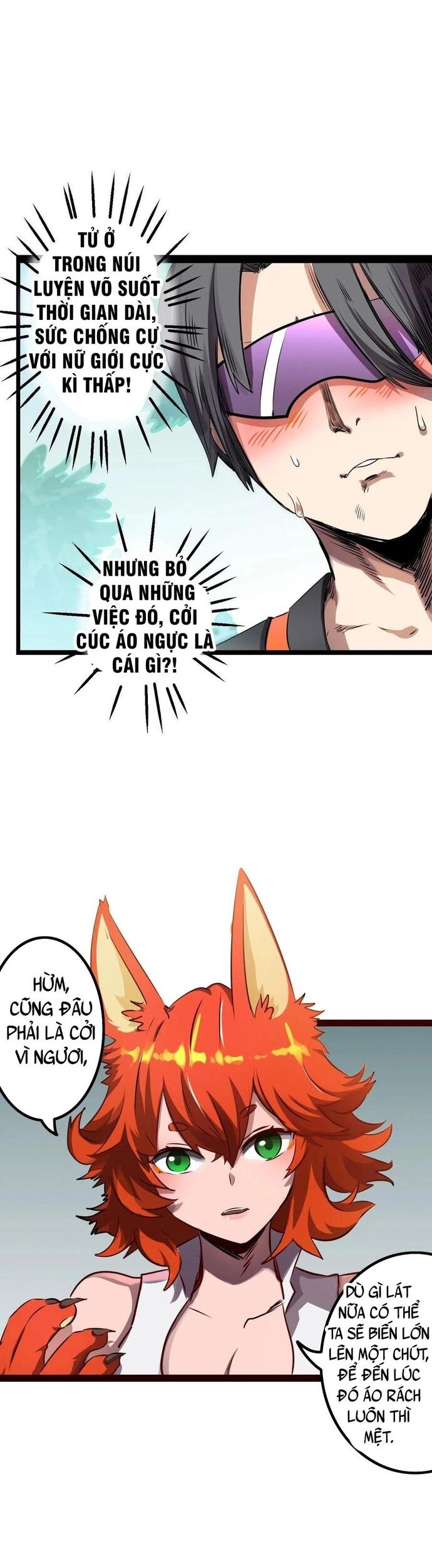 Không Thể Trở Thành Main [Chap 13-33] - Page 13