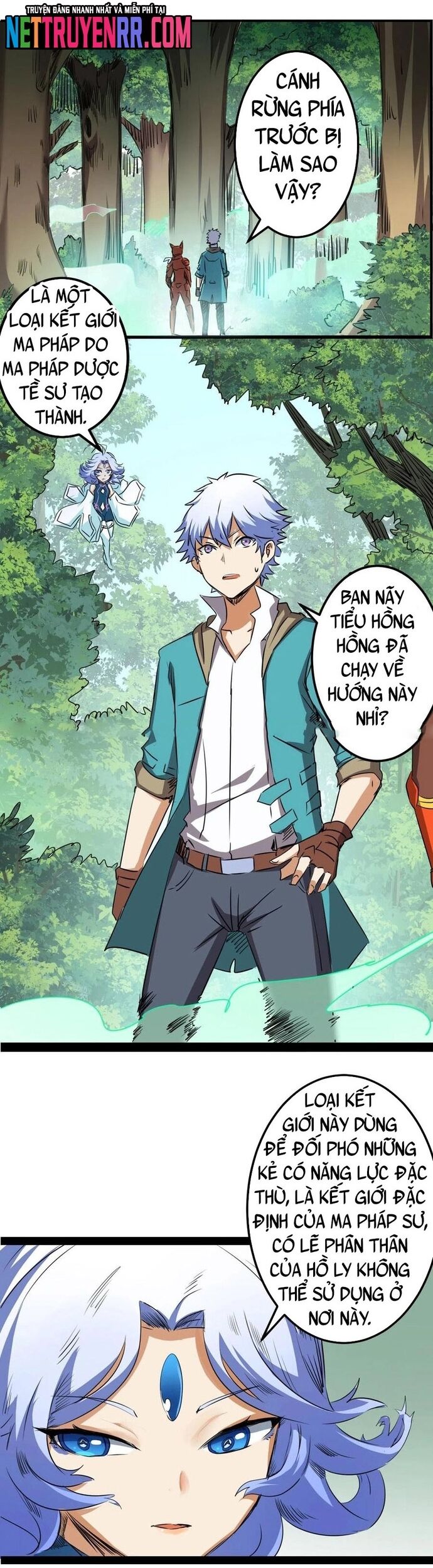 Không Thể Trở Thành Main [Chap 13-33] - Page 17