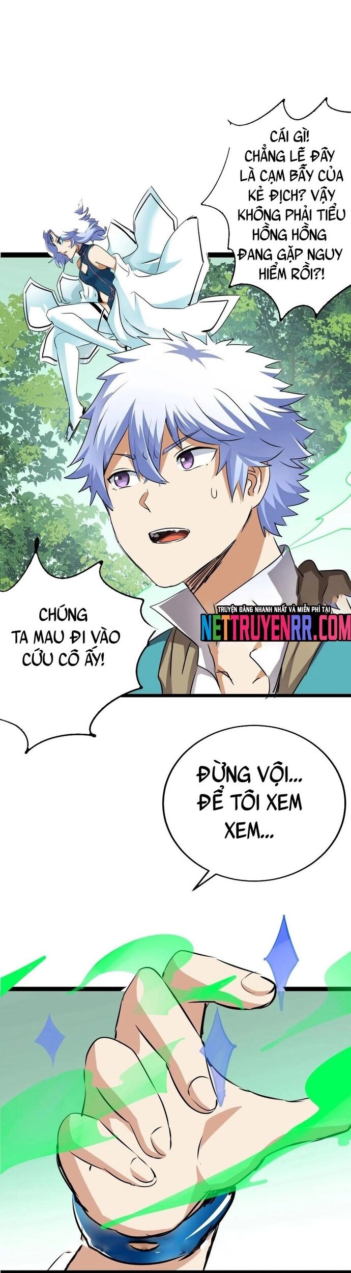 Không Thể Trở Thành Main [Chap 13-33] - Page 18