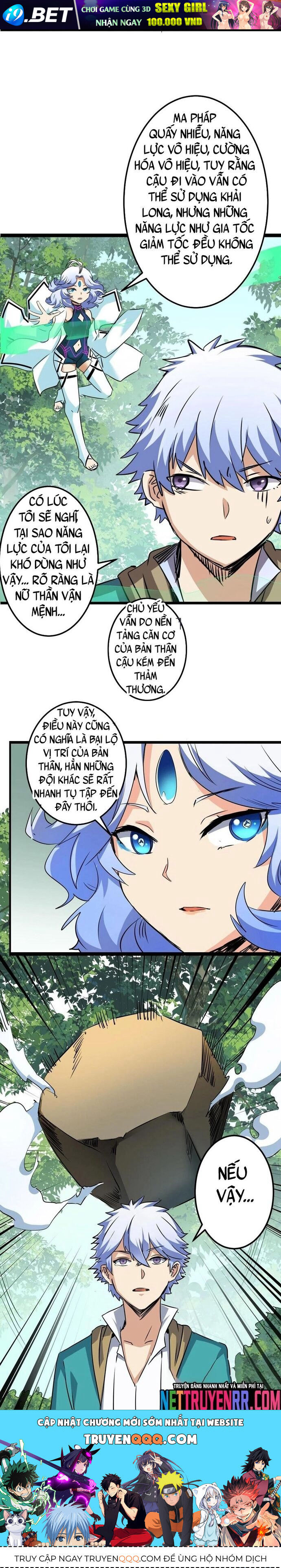 Không Thể Trở Thành Main [Chap 13-33] - Page 19