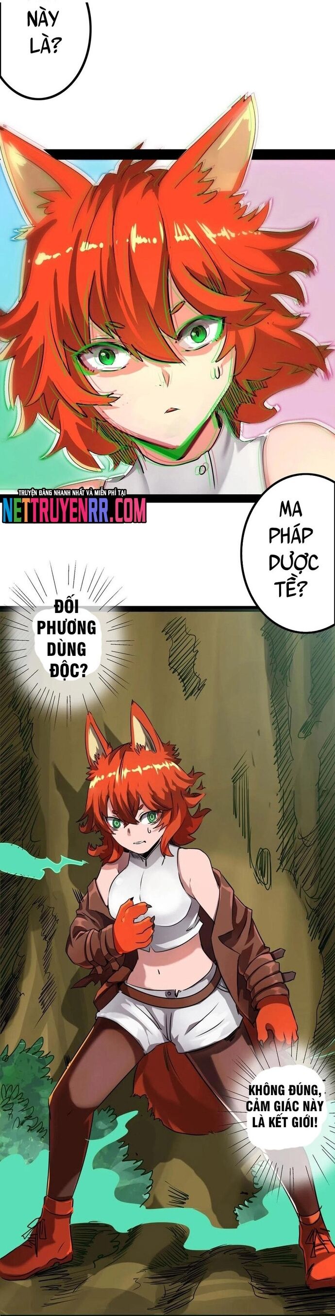 Không Thể Trở Thành Main [Chap 13-33] - Page 4