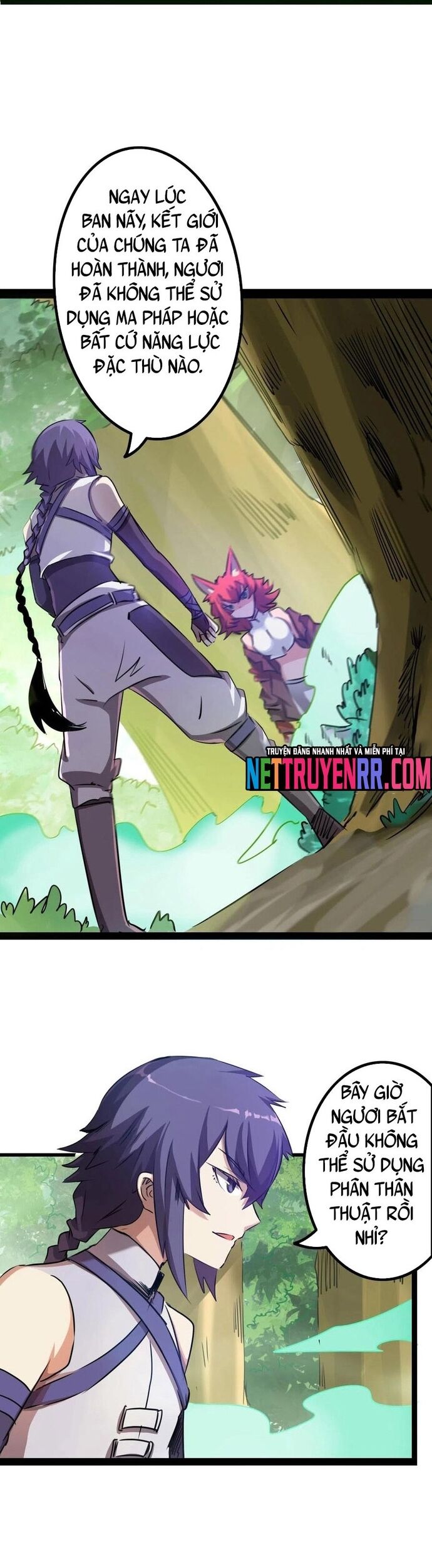 Không Thể Trở Thành Main [Chap 13-33] - Page 5