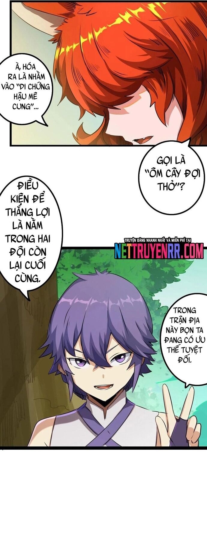 Không Thể Trở Thành Main [Chap 13-33] - Page 8