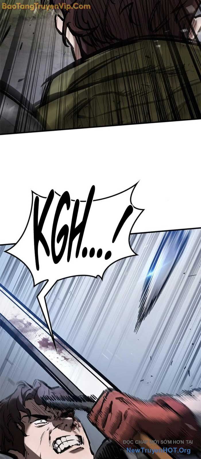 Hiệp Sĩ Sống Vì Ngày Hôm Nay [Chap 63-63.3] - Page 47