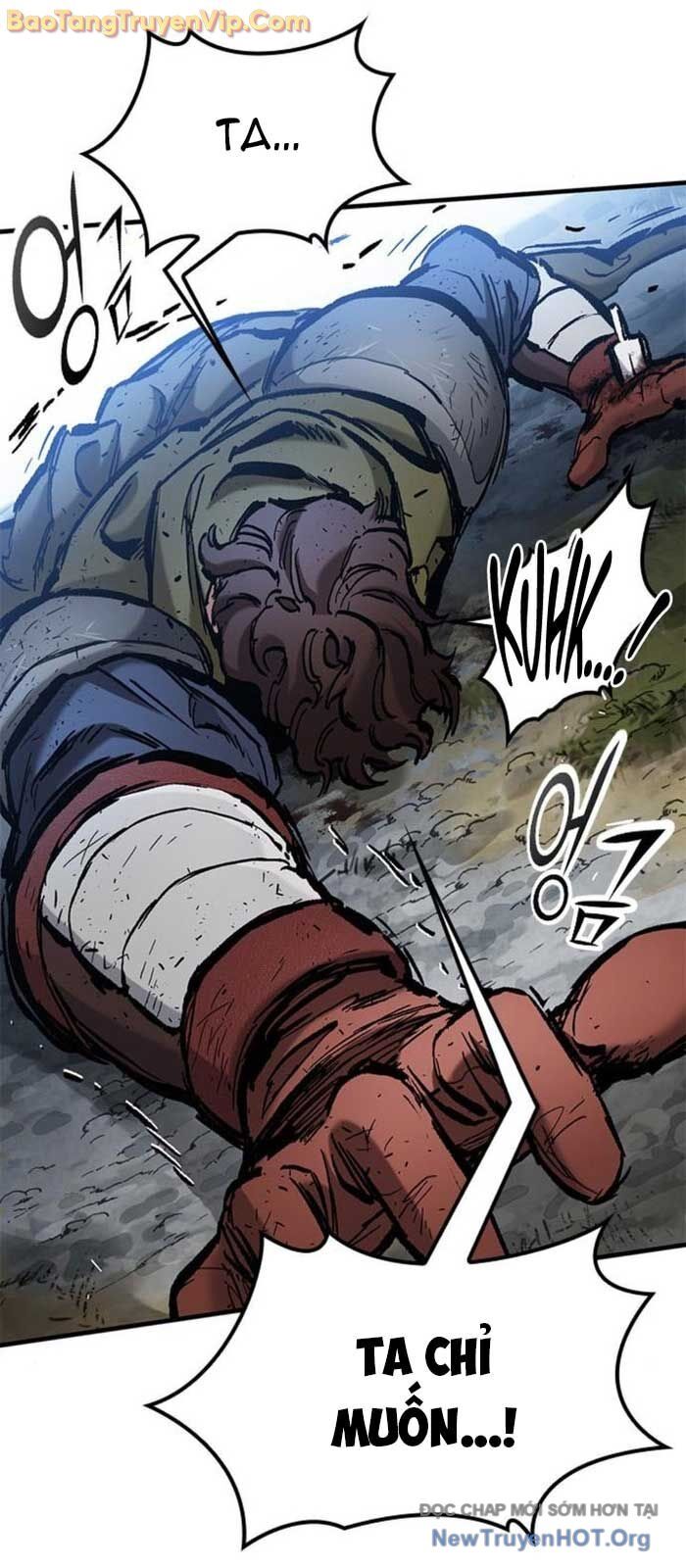Hiệp Sĩ Sống Vì Ngày Hôm Nay [Chap 63-63.3] - Page 81
