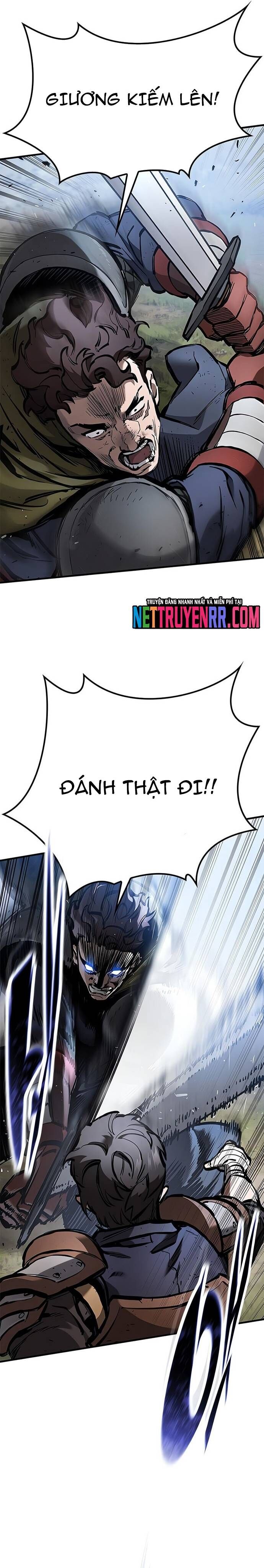 Hiệp Sĩ Sống Vì Ngày Hôm Nay [Chap 63-63.3] - Page 11