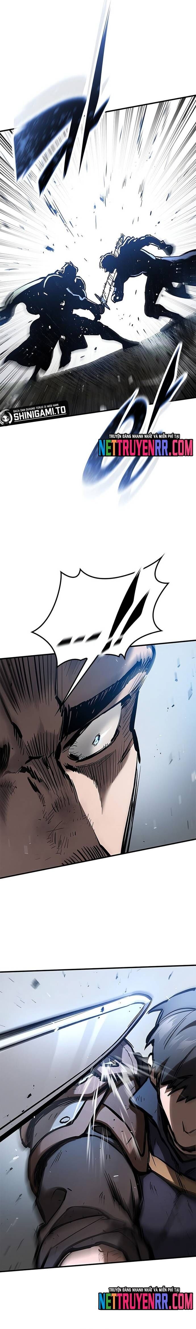 Hiệp Sĩ Sống Vì Ngày Hôm Nay [Chap 63-63.3] - Page 12