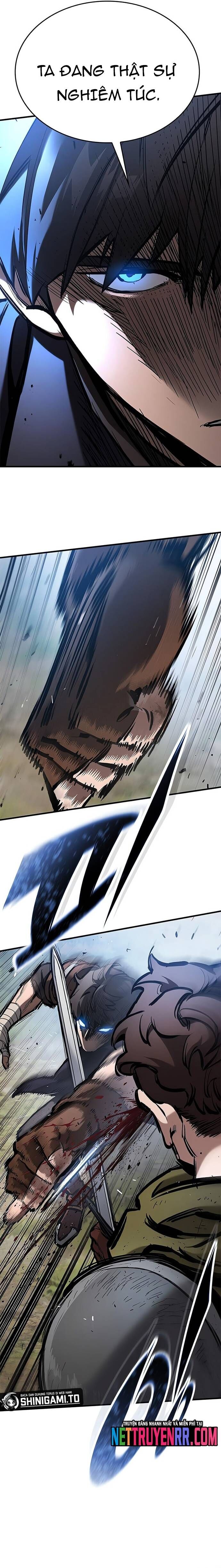 Hiệp Sĩ Sống Vì Ngày Hôm Nay [Chap 63-63.3] - Page 13