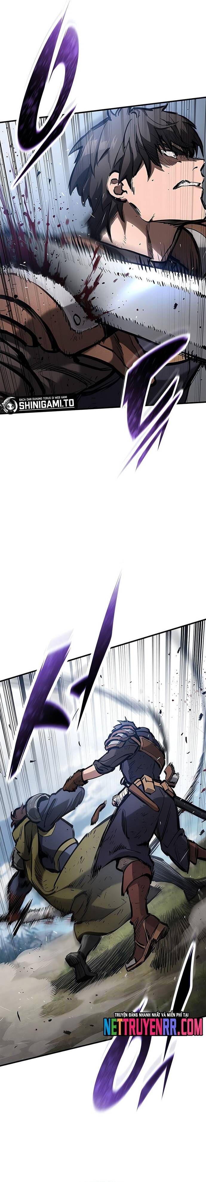 Hiệp Sĩ Sống Vì Ngày Hôm Nay [Chap 63-63.3] - Page 15