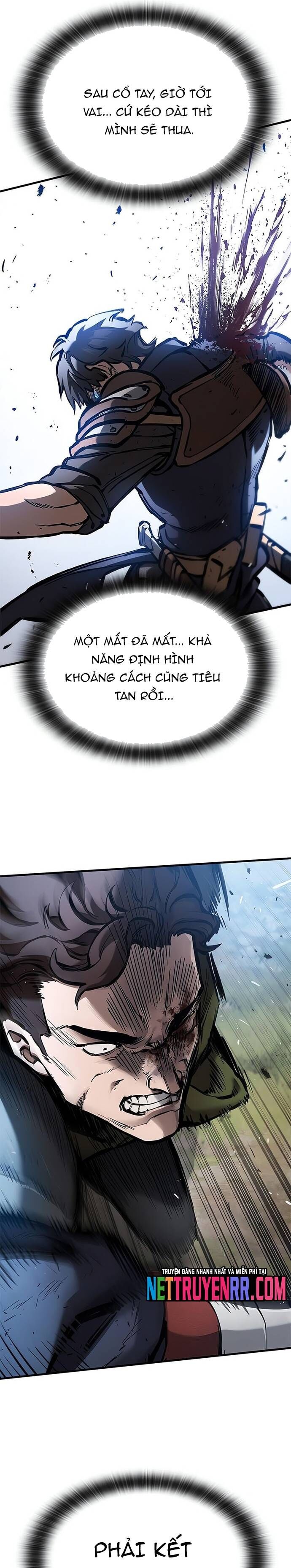 Hiệp Sĩ Sống Vì Ngày Hôm Nay [Chap 63-63.3] - Page 16