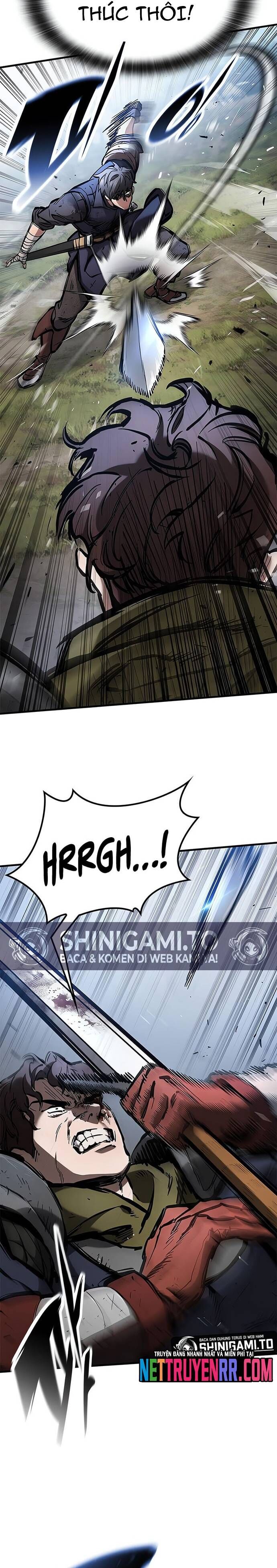 Hiệp Sĩ Sống Vì Ngày Hôm Nay [Chap 63-63.3] - Page 17