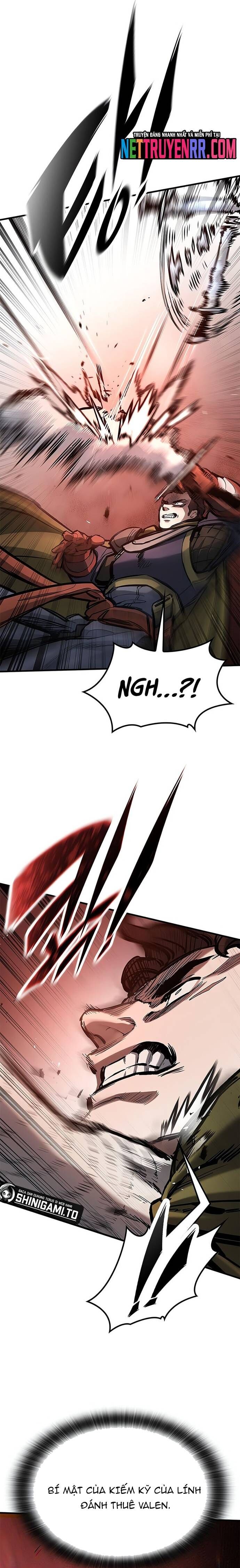Hiệp Sĩ Sống Vì Ngày Hôm Nay [Chap 63-63.3] - Page 2