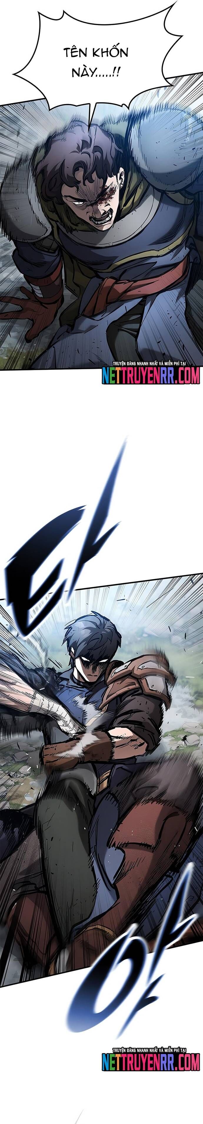 Hiệp Sĩ Sống Vì Ngày Hôm Nay [Chap 63-63.3] - Page 20