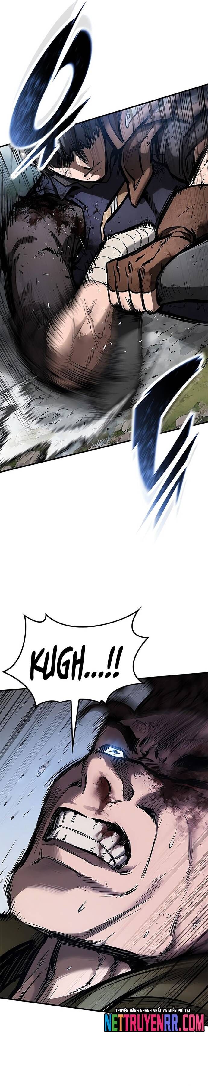Hiệp Sĩ Sống Vì Ngày Hôm Nay [Chap 63-63.3] - Page 21