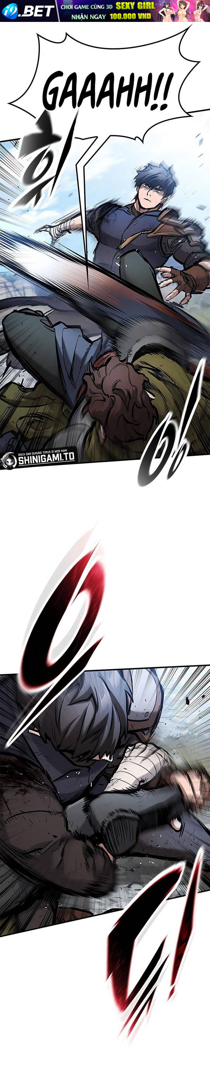 Hiệp Sĩ Sống Vì Ngày Hôm Nay [Chap 63-63.3] - Page 22