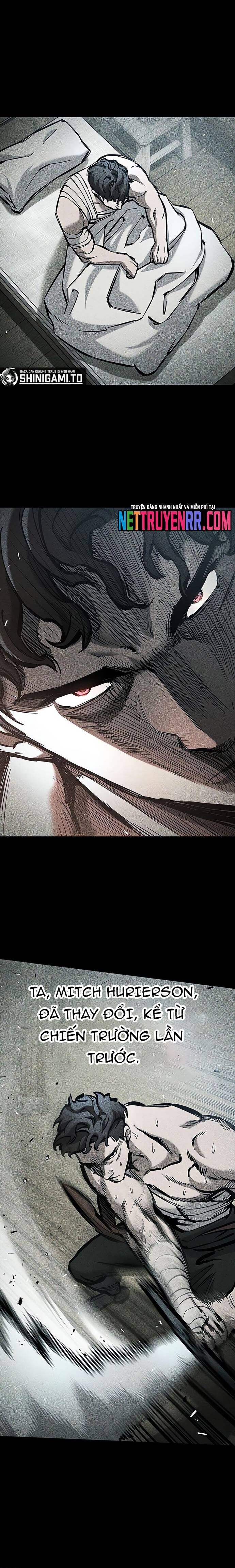Hiệp Sĩ Sống Vì Ngày Hôm Nay [Chap 63-63.3] - Page 25