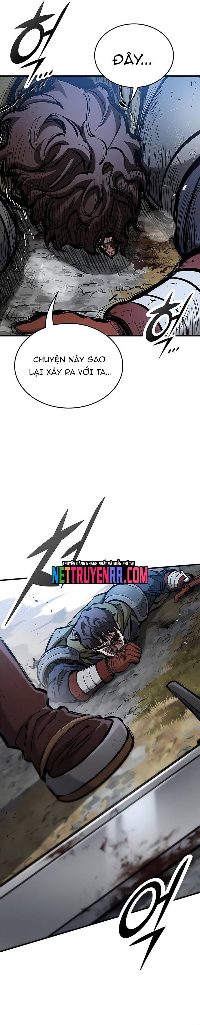 Hiệp Sĩ Sống Vì Ngày Hôm Nay [Chap 63-63.3] - Page 27
