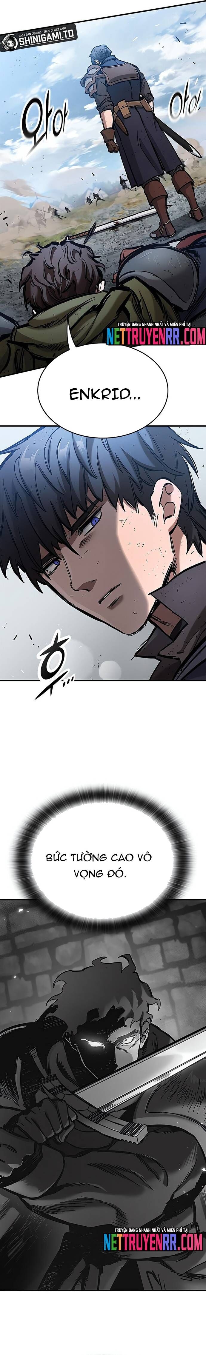 Hiệp Sĩ Sống Vì Ngày Hôm Nay [Chap 63-63.3] - Page 28