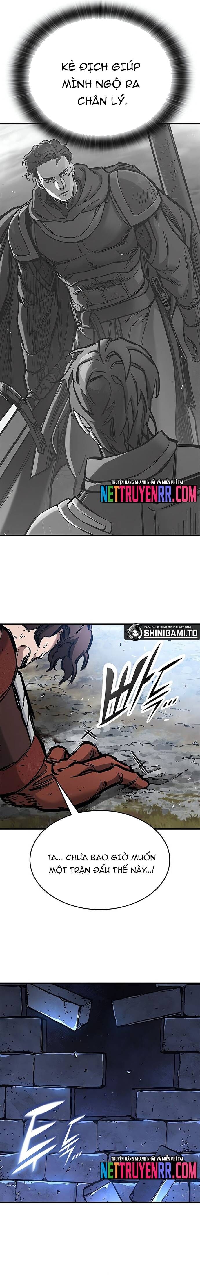 Hiệp Sĩ Sống Vì Ngày Hôm Nay [Chap 63-63.3] - Page 29