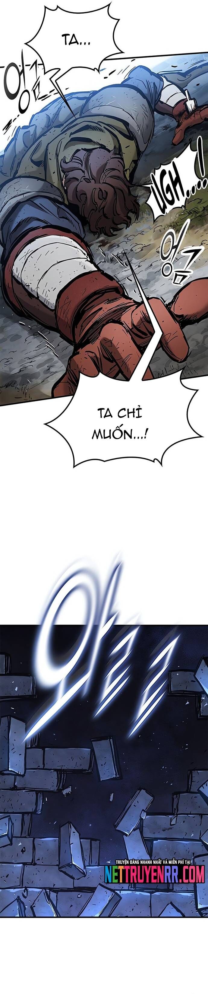 Hiệp Sĩ Sống Vì Ngày Hôm Nay [Chap 63-63.3] - Page 30