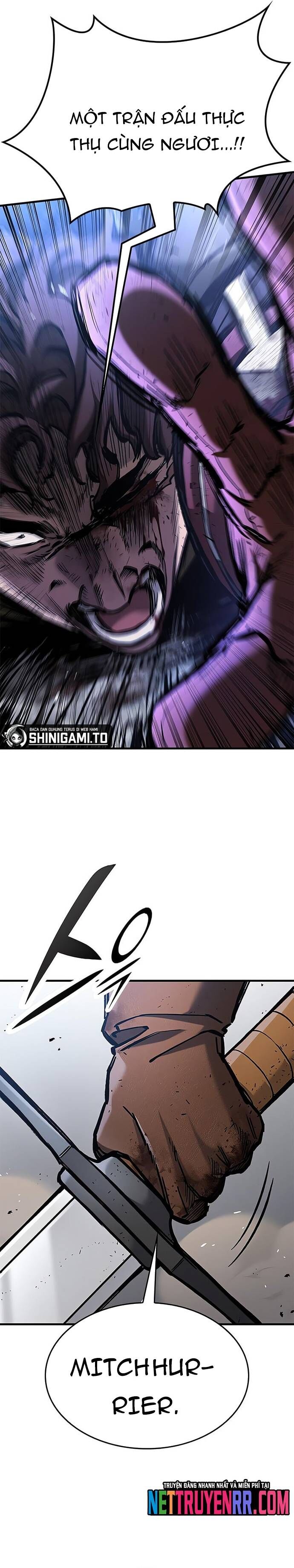 Hiệp Sĩ Sống Vì Ngày Hôm Nay [Chap 63-63.3] - Page 31