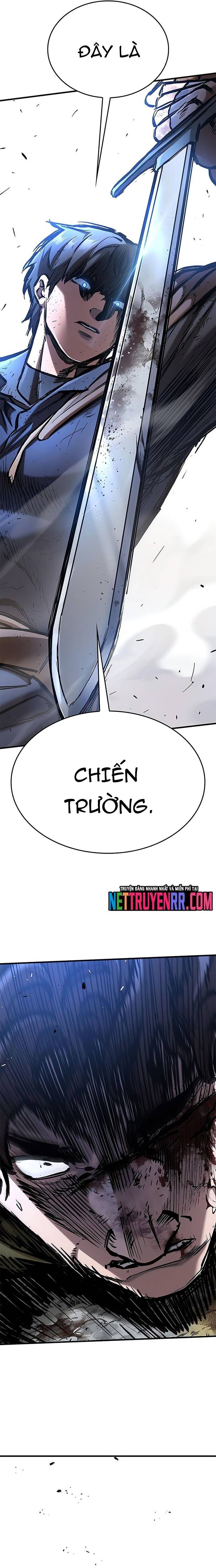 Hiệp Sĩ Sống Vì Ngày Hôm Nay [Chap 63-63.3] - Page 32