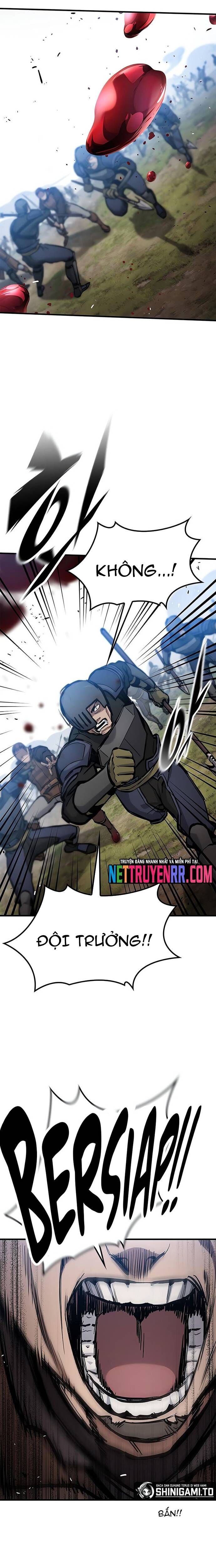 Hiệp Sĩ Sống Vì Ngày Hôm Nay [Chap 63-63.3] - Page 34