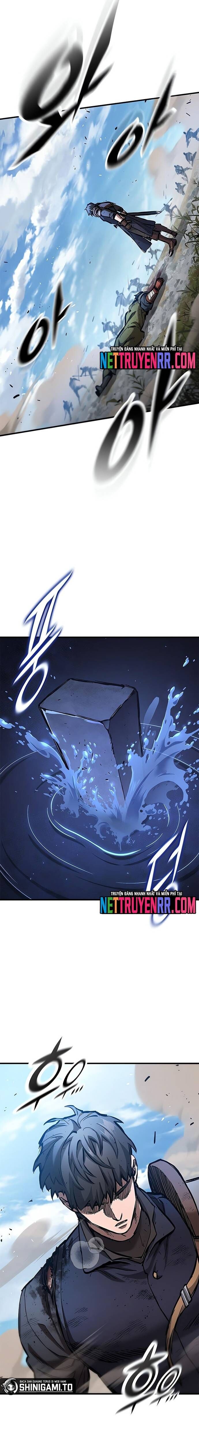 Hiệp Sĩ Sống Vì Ngày Hôm Nay [Chap 63-63.3] - Page 36
