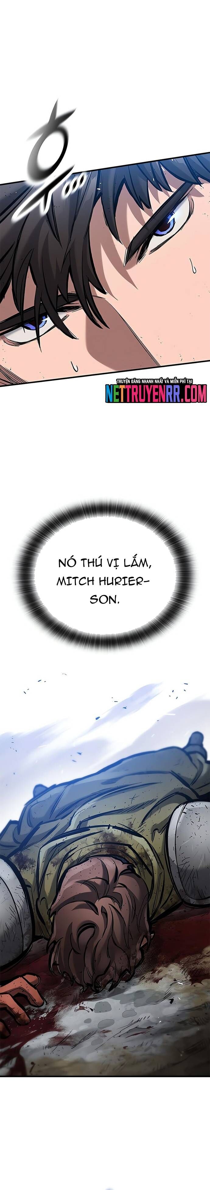 Hiệp Sĩ Sống Vì Ngày Hôm Nay [Chap 63-63.3] - Page 37