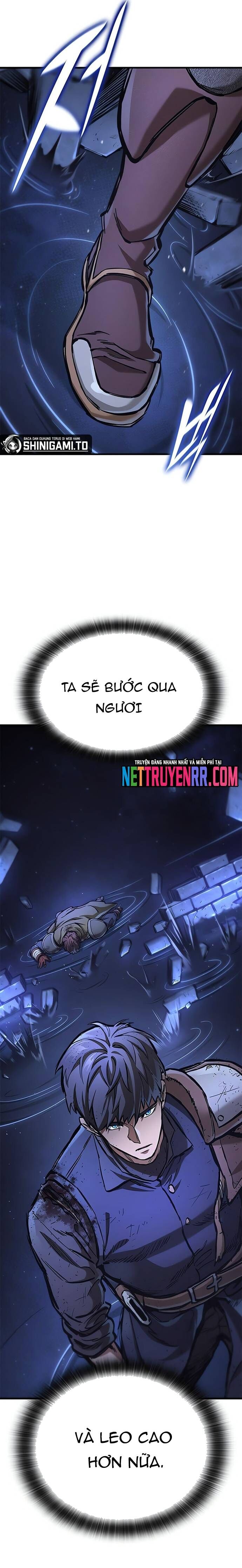Hiệp Sĩ Sống Vì Ngày Hôm Nay [Chap 63-63.3] - Page 38