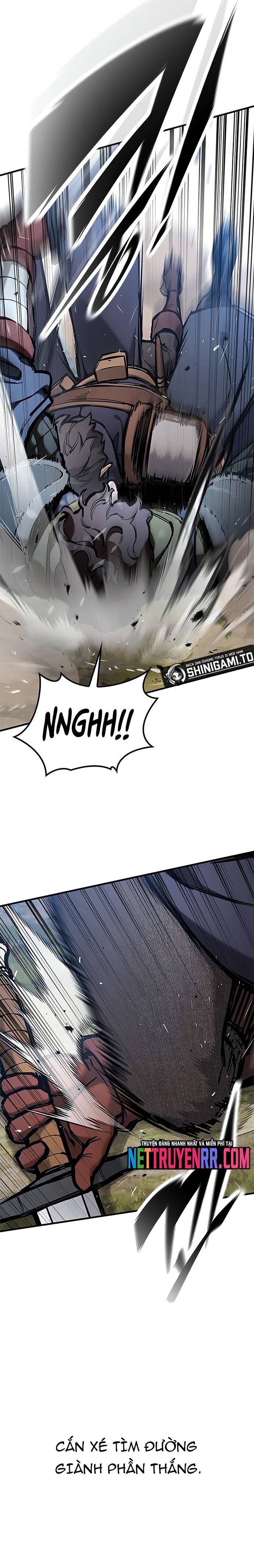 Hiệp Sĩ Sống Vì Ngày Hôm Nay [Chap 63-63.3] - Page 6