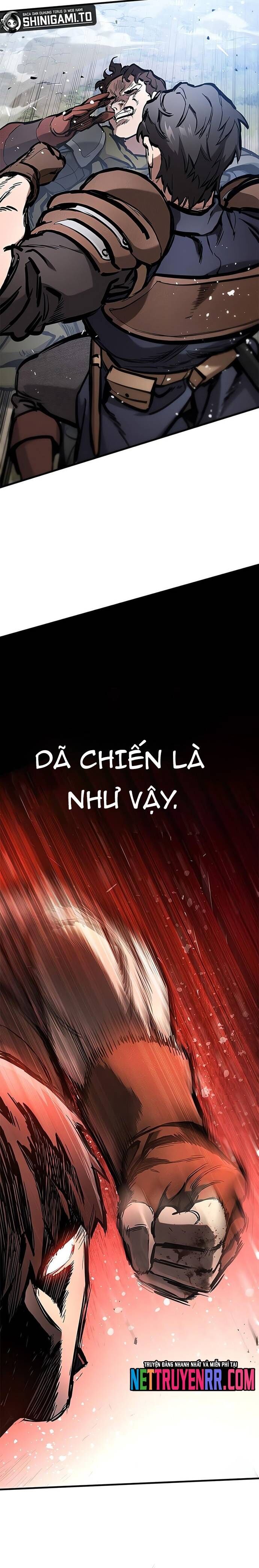 Hiệp Sĩ Sống Vì Ngày Hôm Nay [Chap 63-63.3] - Page 8