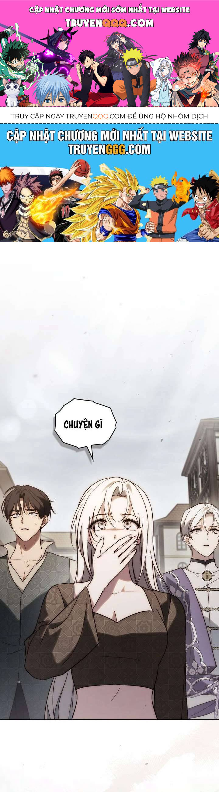 Khi Số Phận Tìm Đến Hai Ta [Chap 82]