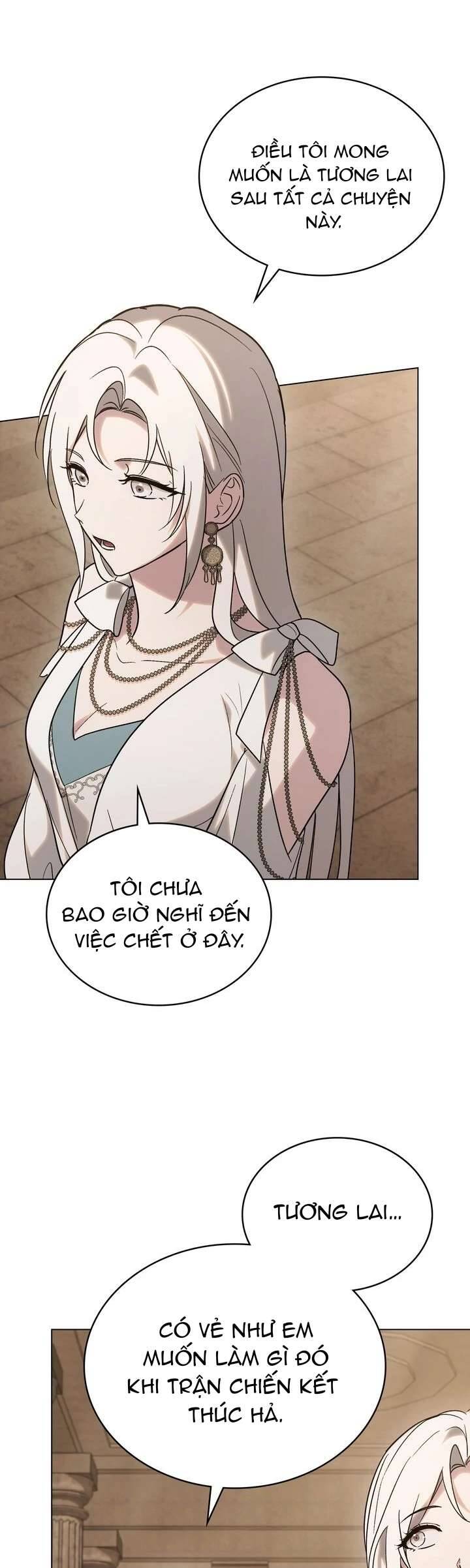 Khi Số Phận Tìm Đến Hai Ta [Chap 82]