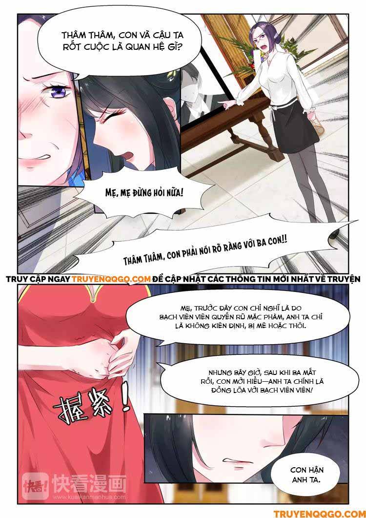 Tâm Cơ Hôn Sủng [Chap 2-18]