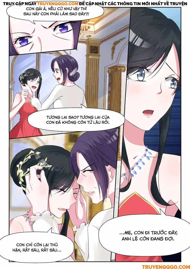 Tâm Cơ Hôn Sủng [Chap 2-18]