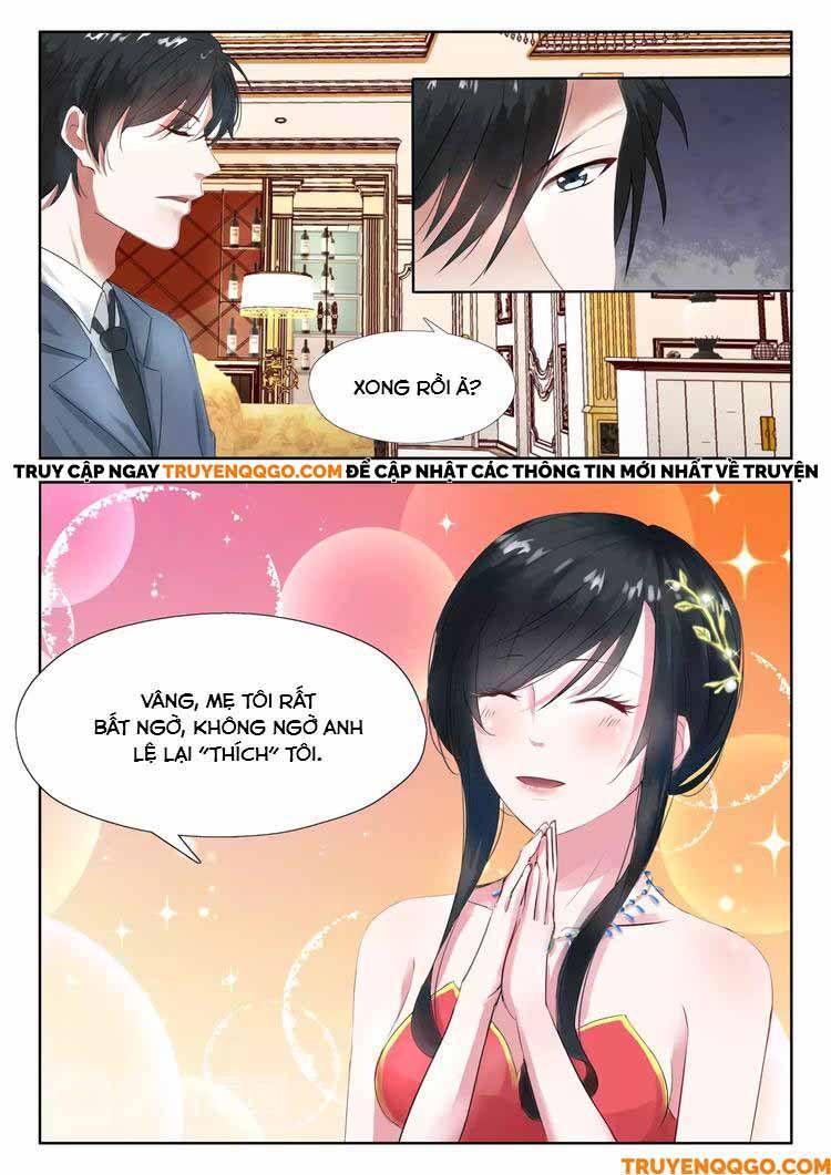 Tâm Cơ Hôn Sủng [Chap 2-18]