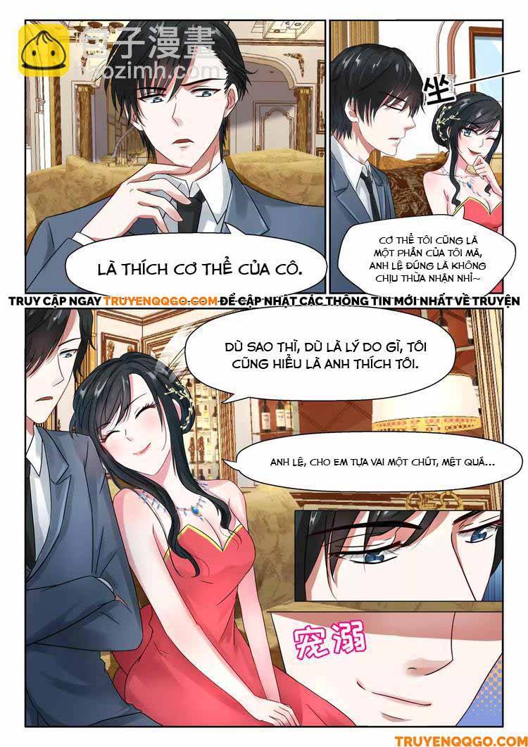 Tâm Cơ Hôn Sủng [Chap 2-18]