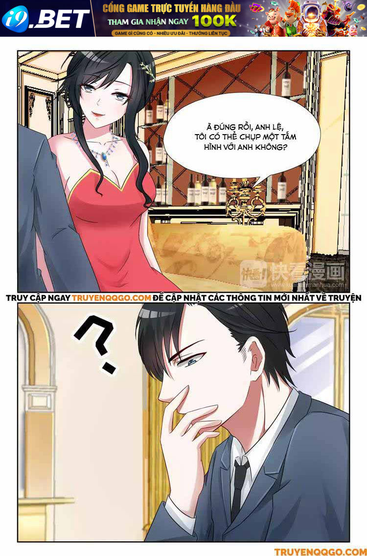 Tâm Cơ Hôn Sủng [Chap 2-18]