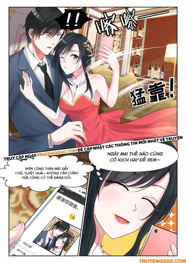 Tâm Cơ Hôn Sủng [Chap 2-18]