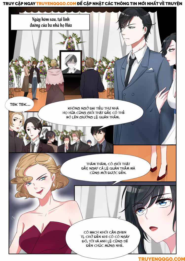 Tâm Cơ Hôn Sủng [Chap 2-18]