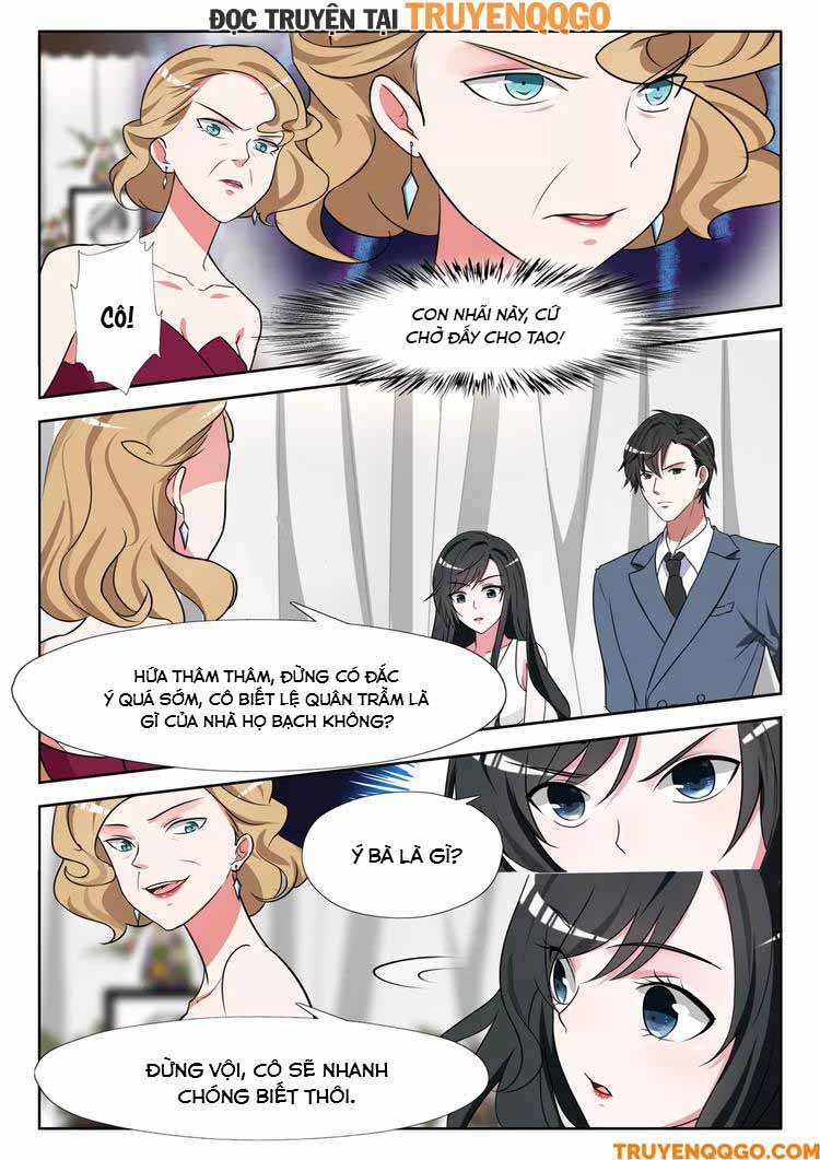 Tâm Cơ Hôn Sủng [Chap 2-18]