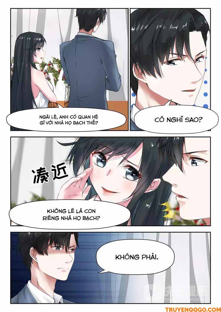 Tâm Cơ Hôn Sủng [Chap 2-18]