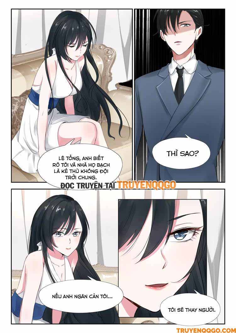 Tâm Cơ Hôn Sủng [Chap 2-18]