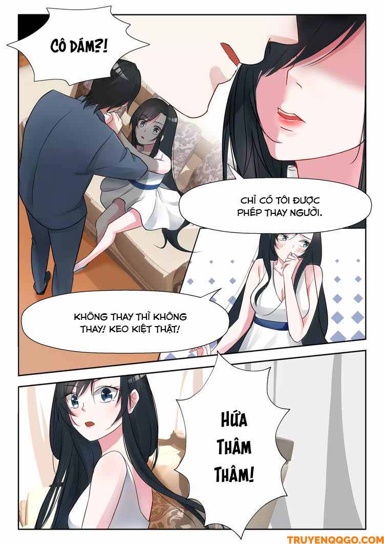 Tâm Cơ Hôn Sủng [Chap 2-18]